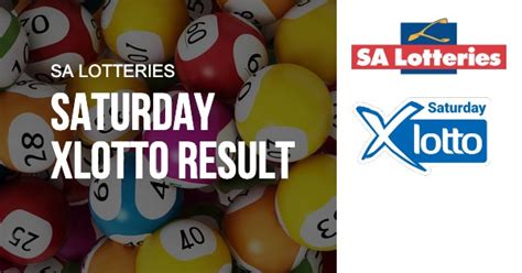 saturday x lotto results